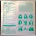 Various FIRST CHIPS VOLUME 1 (Clay Pigeon Productions – CPP-SFCV1) Austria 1992 reissue LP of 1972 album